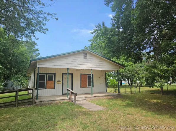 1316 N Griffin Ave, Okmulgee, OK 74447