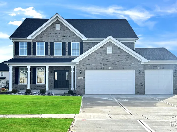 24433 W Bantry Dr, Shorewood, IL 60404