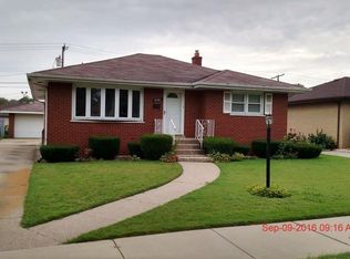 6541 Kansas Ave, Hammond, IN 46323