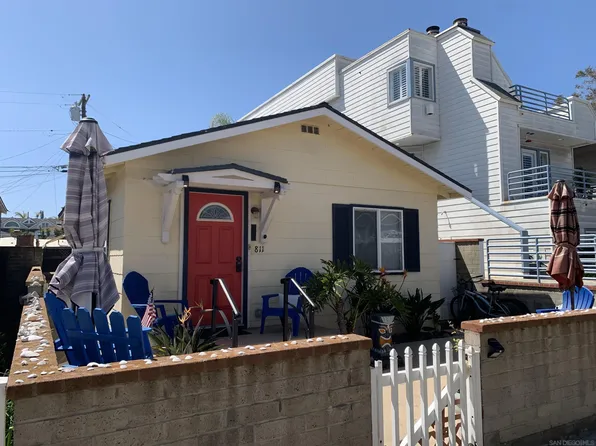 811 Niantic Ct, San Diego, CA 92109