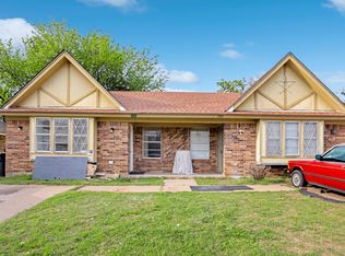 1711 Justin Lyn St, Arlington, TX 76012