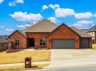 9933 Laurel Oak Dr, Sherwood, AR 72120
