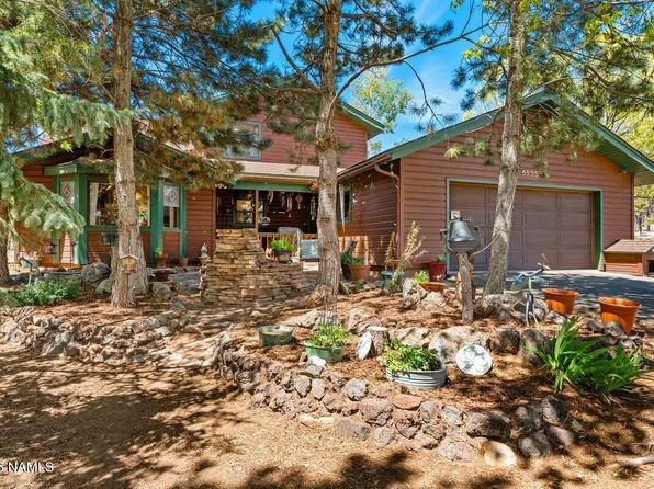 5535 Western Star Rd, Flagstaff, AZ 86004