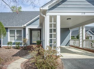 179 N Knoll Rd, Southern Pines, NC 28387