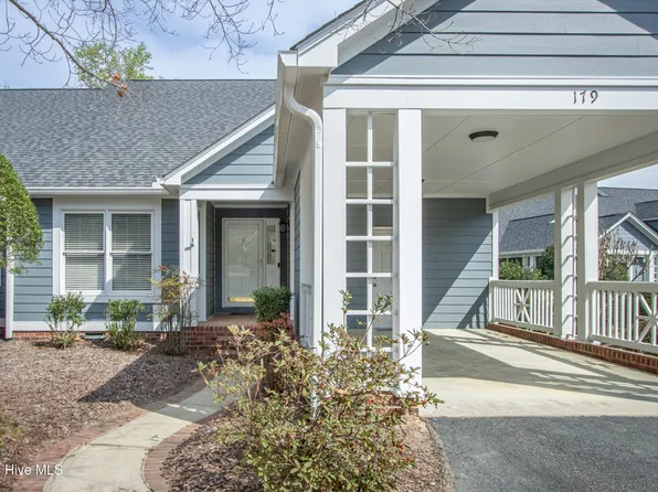 179 N Knoll Road, Southern Pines, NC 28387