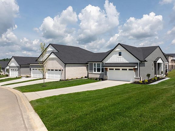 Brandywine II Exterior