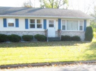 1507 Mound St, Boscobel, WI 53805