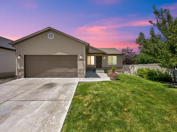 4523 N Buckboard St, Eagle Mountain, UT 84005