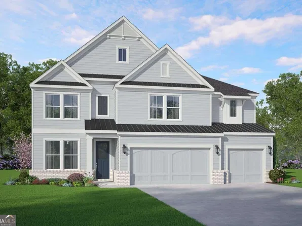 2360 Sunny Spring Ln, Loganville, GA 30052