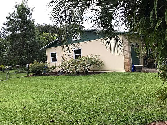 Left side of House