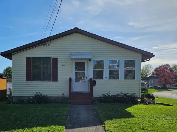 317 N Hopkins St, Sayre, PA 18840