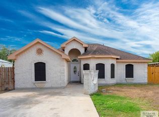 25066 Dracaena Dr, Harlingen, TX 78552