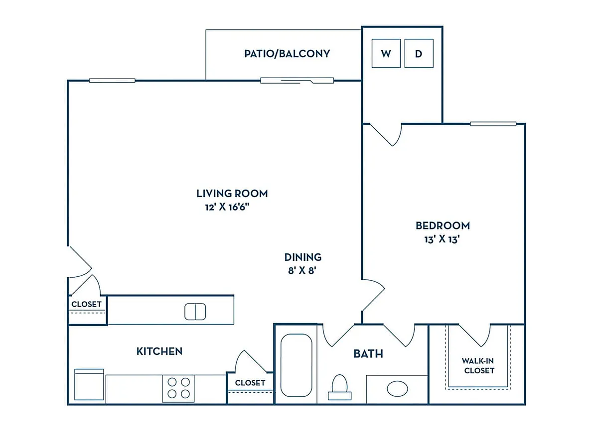 Floor plan A3