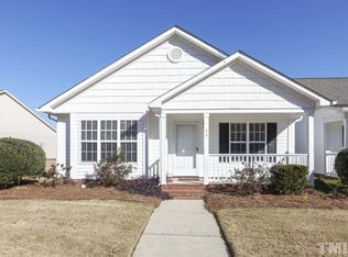 40 W Moss Creek Dr #20C, Clayton, NC 27520
