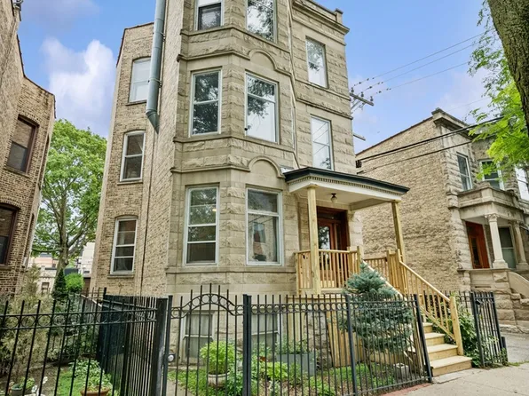 2421 N Sawyer Ave #1, Chicago, IL 60647