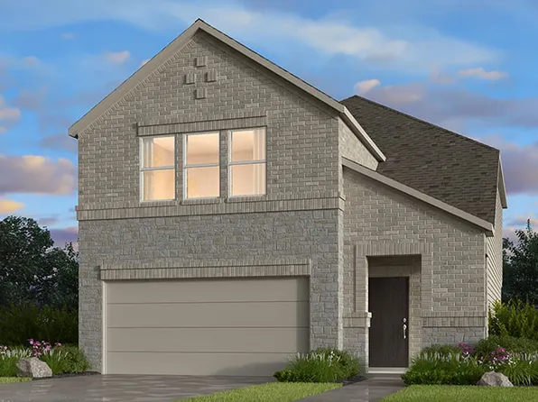 729 Drystone Trl, Liberty Hill, TX 78642