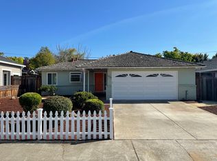 1429 Ernestine Ln, Mountain View, CA 94040