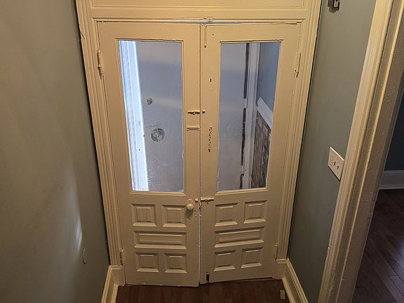 Front entry