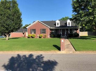 3511 Spring Valley Cv, Jacksonville, AR 72076
