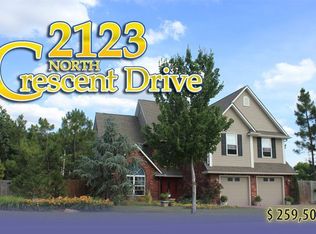 2123 N Crescent Dr, Stillwater, OK 74075