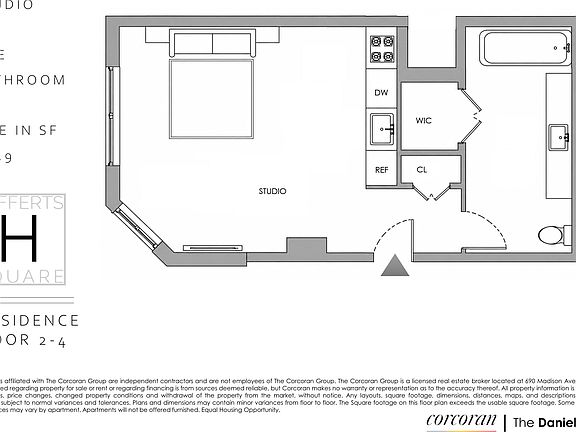 2nd image of 408 Lefferts Ave #4H
