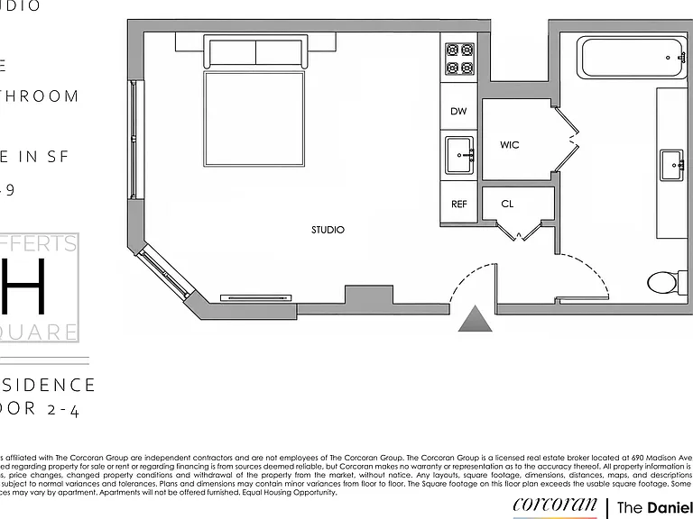 408 Lefferts Ave #4H — Photo 2