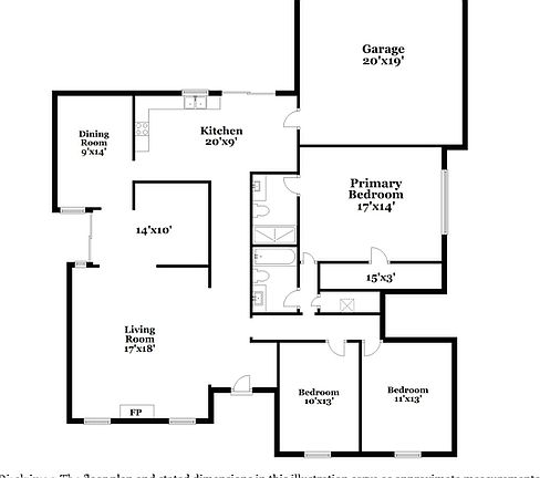 2nd image of 6225 Fallbrook Dr