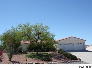 3374 Ridge View Ave, Bullhead City, AZ 86429