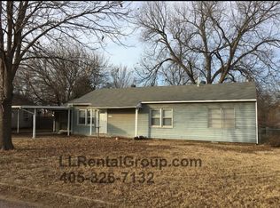 4617 SE 25th St, Oklahoma City, OK 73115