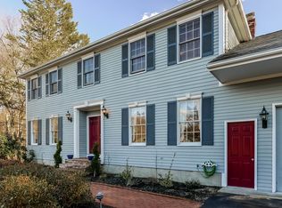 200 Deerfield Dr, East Greenwich, RI 02818
