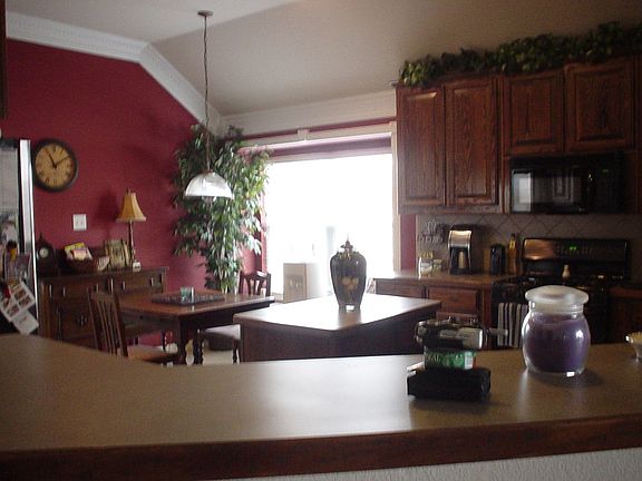 Open kitchen