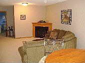 Family Room w/ fireplace