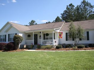 1212 Old Hawkinsville Rd, Dublin, GA 31021