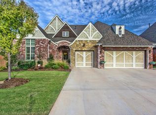 5124 Astoria Bridge Ct, Edmond, OK 73034
