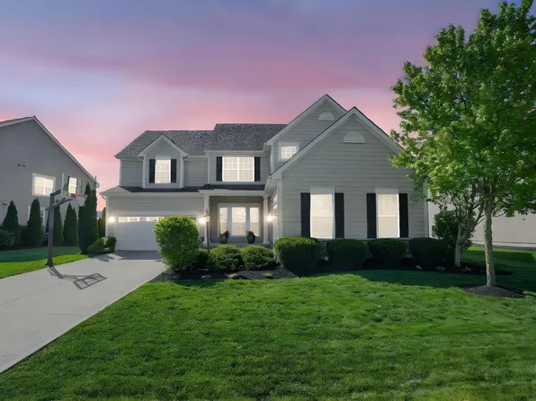 4099 Hickory Rock Dr, Powell, OH 43065