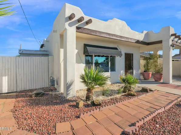 6709 N 51ST Drive, Glendale, AZ 85301