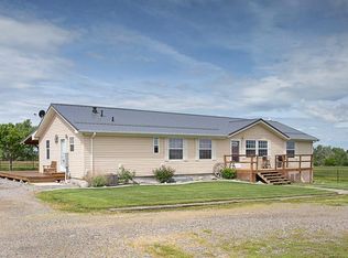 4360 Moser Dome Rd, Joliet, MT 59041