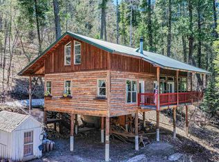 606 Coyote Ave, Cloudcroft, NM 88317