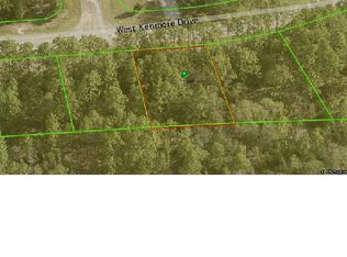 2048 W Kenmore Dr, Citrus Springs, FL 34434