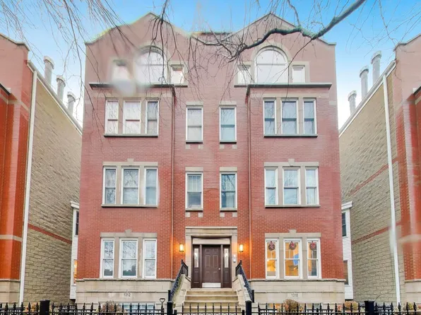 1312 W Fletcher St APT 3W, Chicago, IL 60657