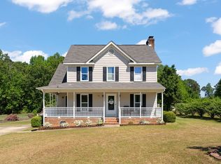 150 Brett Cir, Benson, NC 27504
