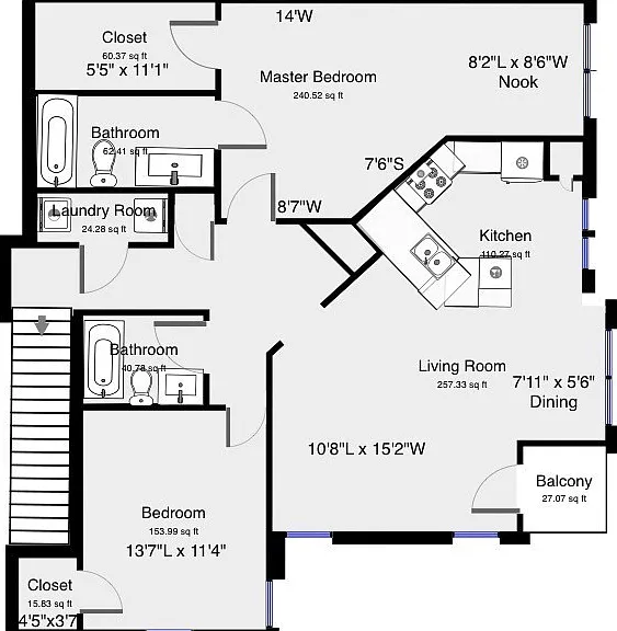 2041 Walden Blvd — Photo 17