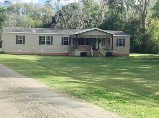 5788 George Hodges Rd, Macclenny, FL 32063