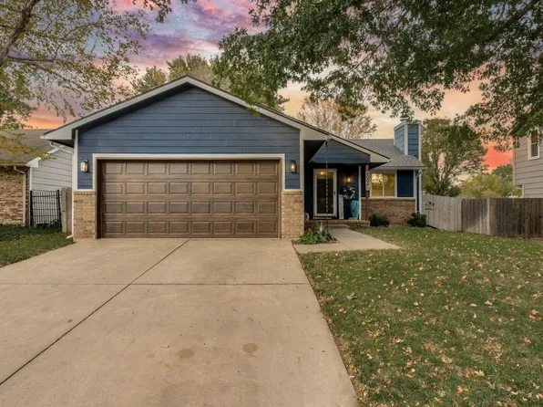 8006 W Westlawn Cir, Wichita, KS 67212