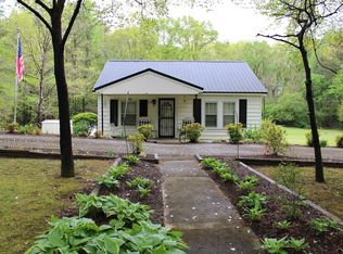 418 Grogan Rd, Anniston, AL 36201