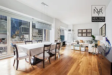 Rented by New York Residence