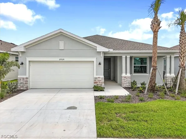 20524 Copperhead Dr, Lehigh Acres, FL 33936