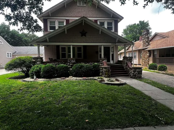 1509 West St, Emporia, KS 66801