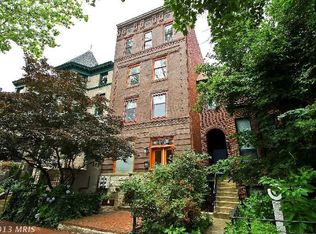 1731 T St NW APT 3, Washington, DC 20009