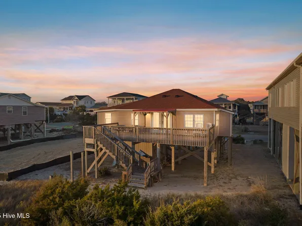 4025 E Beach Drive, Oak Island, NC 28465